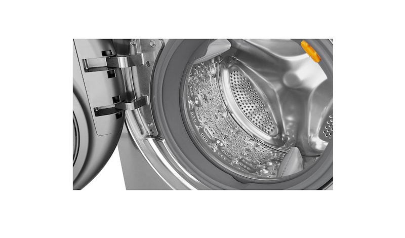 LG TWINWash™ 雙能洗 (蒸洗脫烘)｜12公斤+2公斤洗衣容量 (星辰銀), TW12VPT.200HV