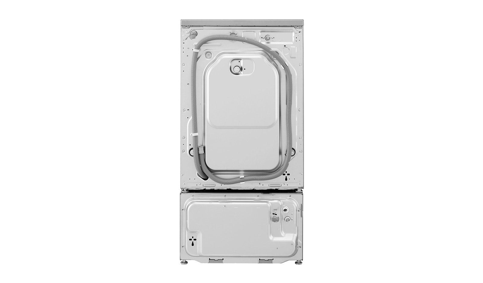 LG TWINWash™ 雙能洗 (蒸洗脫烘)｜12公斤+2公斤洗衣容量 (星辰銀), TW12VPT.200HV