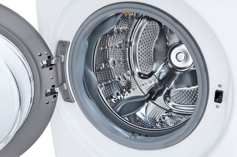 LG 洗18+2.5公斤 TWINWash 雙能洗｜冰瓷白｜蒸洗脫烘, TW18DWPT