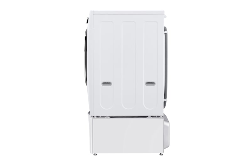 LG 洗18+2.5公斤 TWINWash 雙能洗｜冰瓷白｜蒸洗脫烘, TW18DWPT