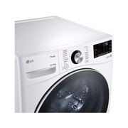 LG 洗18+2.5公斤 TWINWash 雙能洗｜冰瓷白｜蒸洗脫烘, TW18DWPT