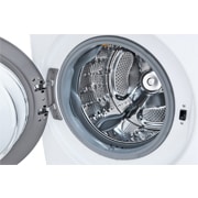 LG 洗18+2.5公斤 TWINWash 雙能洗｜冰瓷白｜蒸洗脫烘, TW18DWPT