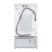 LG 洗18+2.5公斤 TWINWash 雙能洗｜冰瓷白｜蒸洗脫烘, TW18DWPT