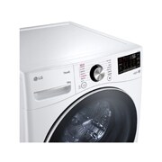 LG 洗18+2.5公斤 TWINWash 雙能洗｜冰瓷白｜蒸洗脫, TW18VWPT