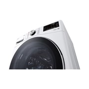 LG 洗18+2.5公斤 TWINWash 雙能洗｜冰瓷白｜蒸洗脫, TW18VWPT