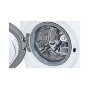LG 洗18+2.5公斤 TWINWash 雙能洗｜冰瓷白｜蒸洗脫, TW18VWPT