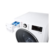 LG 洗18+2.5公斤 TWINWash 雙能洗｜冰瓷白｜蒸洗脫, TW18VWPT