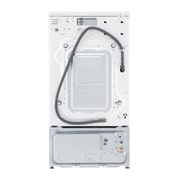 LG 洗18+2.5公斤 TWINWash 雙能洗｜冰瓷白｜蒸洗脫, TW18VWPT