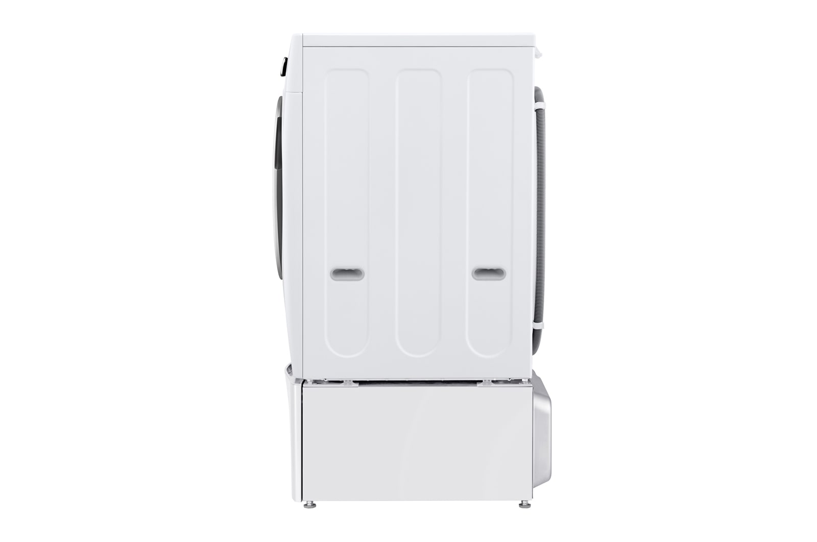 LG 洗19+2.5公斤 TWINWash 雙能洗｜冰瓷白｜蒸洗脫烘, TW19DWPT