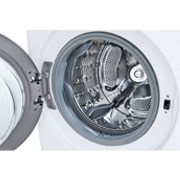 LG 洗19+2.5公斤 TWINWash 雙能洗｜冰瓷白｜蒸洗脫烘, TW19DWPT