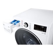 LG 洗19+2.5公斤 TWINWash 雙能洗｜冰瓷白｜蒸洗脫烘, TW19DWPT