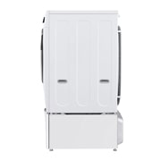 LG 洗19+2.5公斤 TWINWash 雙能洗｜冰瓷白｜蒸洗脫烘, TW19DWPT