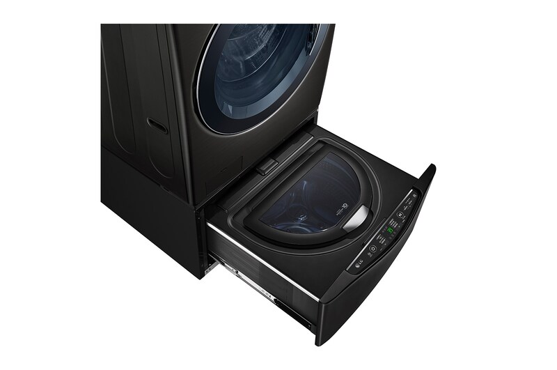 LG TWINWash™ 雙能洗 (蒸洗脫烘)|19公斤+2.5公斤洗衣容量, TW19SPT.250HB