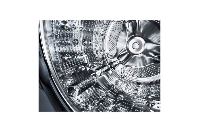 LG 洗21+2.5公斤 TWINWash 雙能洗｜尊爵黑｜蒸洗脫, TW21BPT