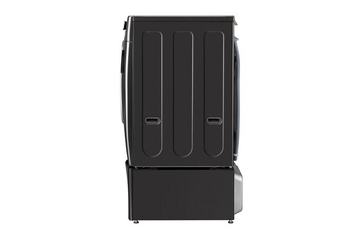 LG 洗21+2.5公斤 TWINWash 雙能洗｜尊爵黑｜蒸洗脫, TW21BPT