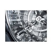 LG 洗21+2.5公斤 TWINWash 雙能洗｜尊爵黑｜蒸洗脫, TW21BPT