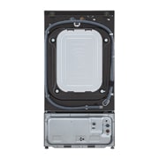 LG 洗21+2.5公斤 TWINWash 雙能洗｜尊爵黑｜蒸洗脫, TW21BPT