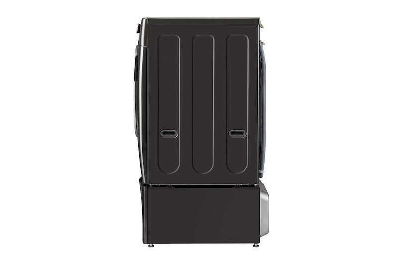 LG 洗21+2.5公斤 TWINWash 雙能洗｜尊爵黑｜蒸洗脫烘, TW21DPT