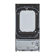 LG 洗21+2.5公斤 TWINWash 雙能洗｜尊爵黑｜蒸洗脫烘, TW21DPT