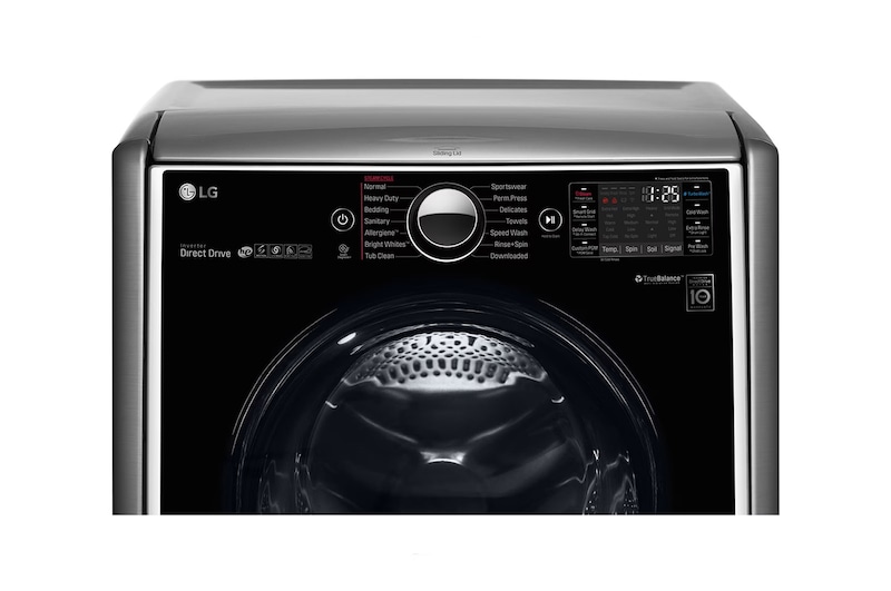 LG 洗21+2.5公斤 TWINWash 雙能洗|典雅銀|蒸洗脫烘, TW21PT.250HV