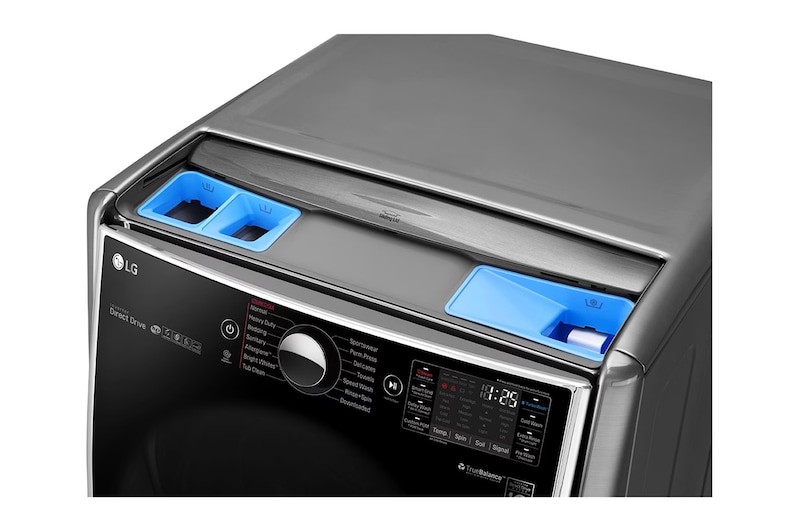 LG 洗21+2.5公斤 TWINWash 雙能洗|典雅銀|蒸洗脫烘, TW21PT.250HV