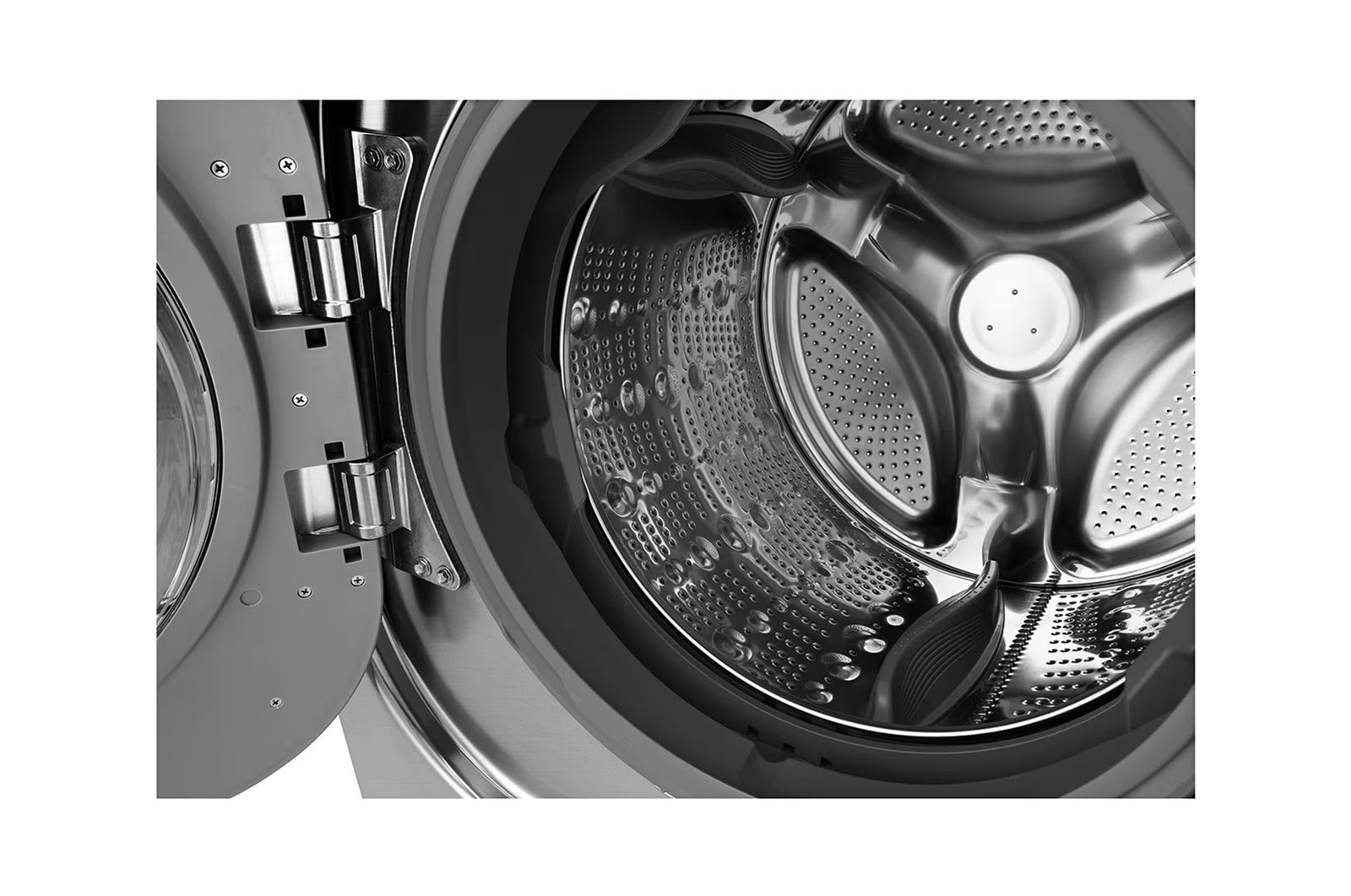 LG 洗21+2.5公斤 TWINWash 雙能洗｜典雅銀｜蒸洗脫烘, TW21PT.250HV