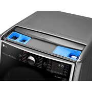 LG 洗21+2.5公斤 TWINWash 雙能洗｜典雅銀｜蒸洗脫烘, TW21PT.250HV
