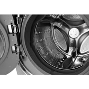 LG 洗21+2.5公斤 TWINWash 雙能洗｜典雅銀｜蒸洗脫烘, TW21PT.250HV