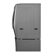 LG 洗21+2.5公斤 TWINWash 雙能洗｜典雅銀｜蒸洗脫烘, TW21PT.250HV