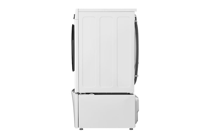 LG 洗13+2公斤 TWINWash 雙能洗｜冰瓷白｜蒸洗脫烘, WDS13VEW.201AHW