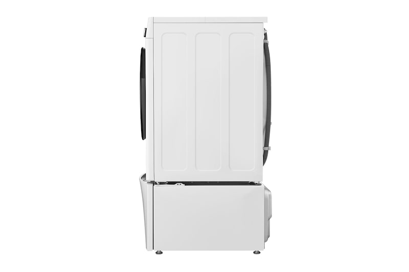 LG 洗13+2公斤 TWINWash 雙能洗｜冰瓷白｜蒸洗脫烘, WDS13VEW.201AHW