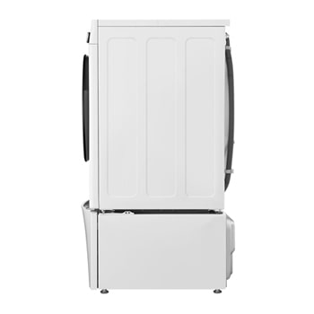 LG 洗13+2公斤 TWINWash 雙能洗｜冰瓷白｜蒸洗脫烘, WDS13VEW.201AHW