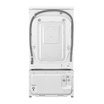 LG 洗13+2公斤 TWINWash 雙能洗｜冰瓷白｜蒸洗脫烘, WDS13VEW.201AHW
