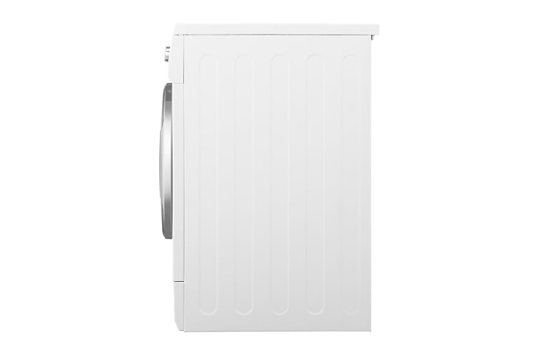 LG DD直驅變頻滾筒洗衣機 白 / 9公斤洗衣容量, WD-90MGA