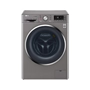 WiFi滾筒洗衣機(蒸洗脫) 星辰銀/ 10.5公斤 WD-S105CV 正視圖