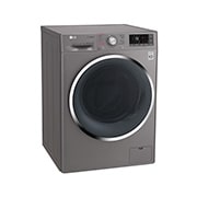 LG WiFi滾筒洗衣機(蒸洗脫) 星辰銀/ 10.5公斤, WD-S105CV
