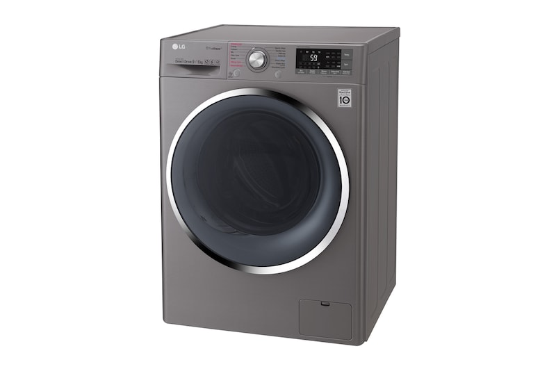 LG WiFi滾筒洗衣機(蒸洗脫) 星辰銀/ 10.5公斤, WD-S105CV