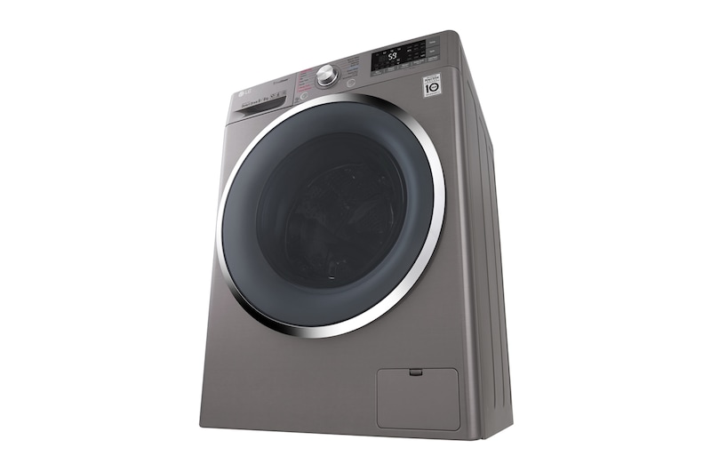 LG WiFi滾筒洗衣機(蒸洗脫) 星辰銀/ 10.5公斤, WD-S105CV
