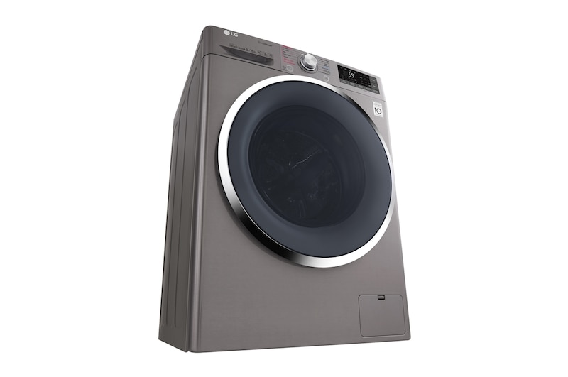 LG WiFi滾筒洗衣機(蒸洗脫) 星辰銀/ 10.5公斤, WD-S105CV