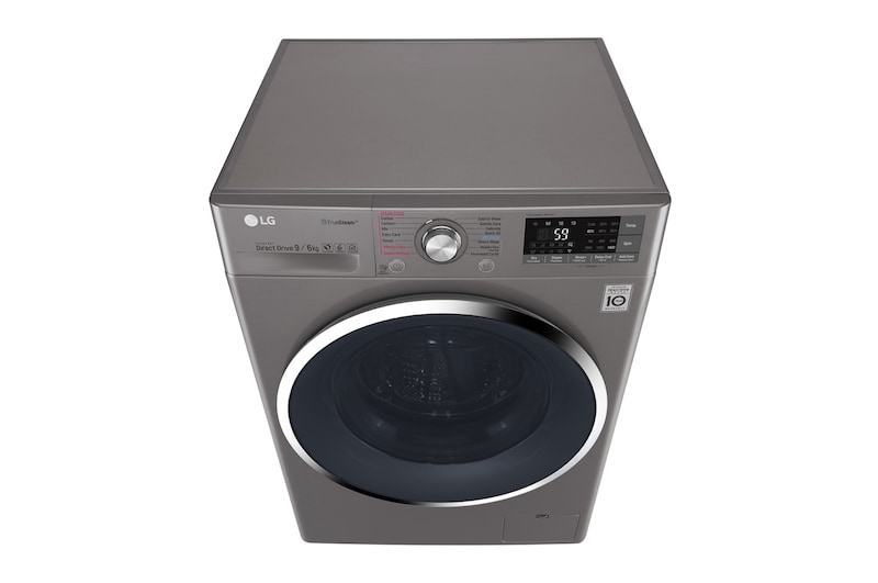 LG WiFi滾筒洗衣機(蒸洗脫) 星辰銀/ 10.5公斤, WD-S105CV