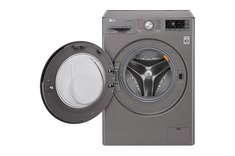 LG WiFi滾筒洗衣機(蒸洗脫) 星辰銀/ 10.5公斤, WD-S105CV