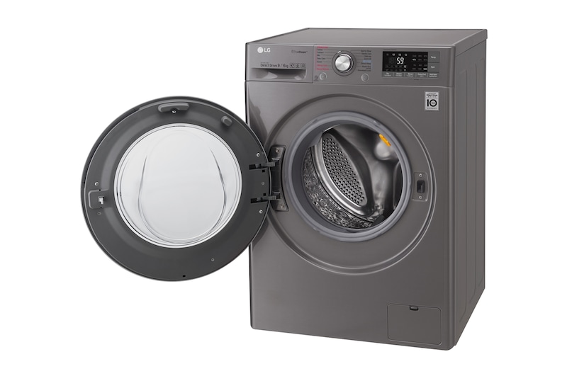 LG WiFi滾筒洗衣機(蒸洗脫) 星辰銀/ 10.5公斤, WD-S105CV