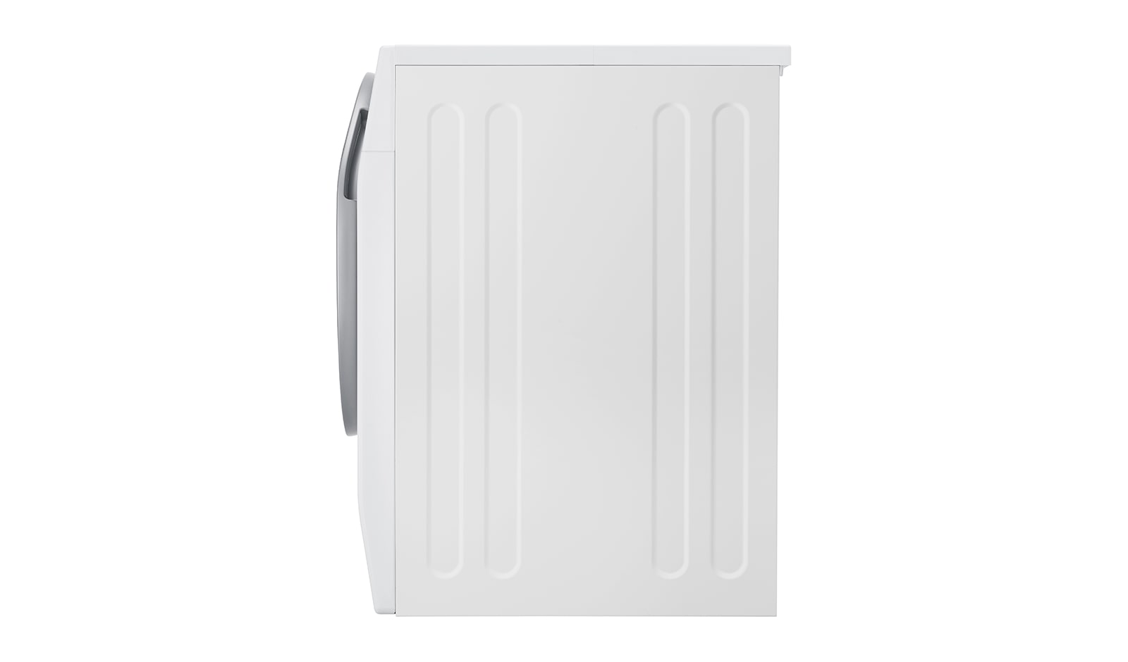 LG WiFi極窄美型滾筒洗衣機(蒸洗脫烘) 冰磁白 / 12公斤, WD-S12GW