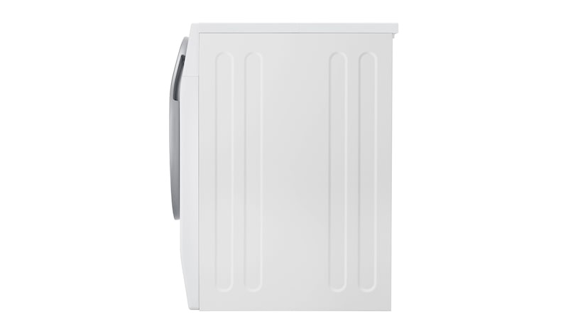 LG WiFi極窄美型滾筒洗衣機(蒸洗脫烘) 冰磁白 / 12公斤, WD-S12GW