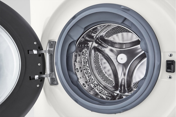 LG 洗13公斤+乾10公斤 Objet Collection WashTower™ AI 智控洗乾衣機｜熱泵除濕｜石墨綠+雪霧白, WD-S1310GB