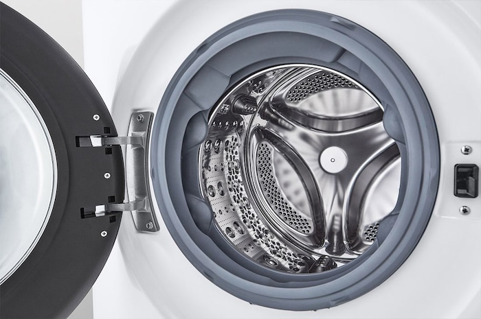 LG 洗13公斤+乾10公斤 WashTower™ AI 智控洗乾衣機｜熱泵除濕｜冰瓷白, WD-S1310W