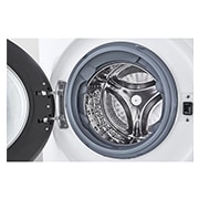 LG 洗13公斤+乾10公斤 WashTower™ AI 智控洗乾衣機｜熱泵除濕｜冰瓷白, WD-S1310W