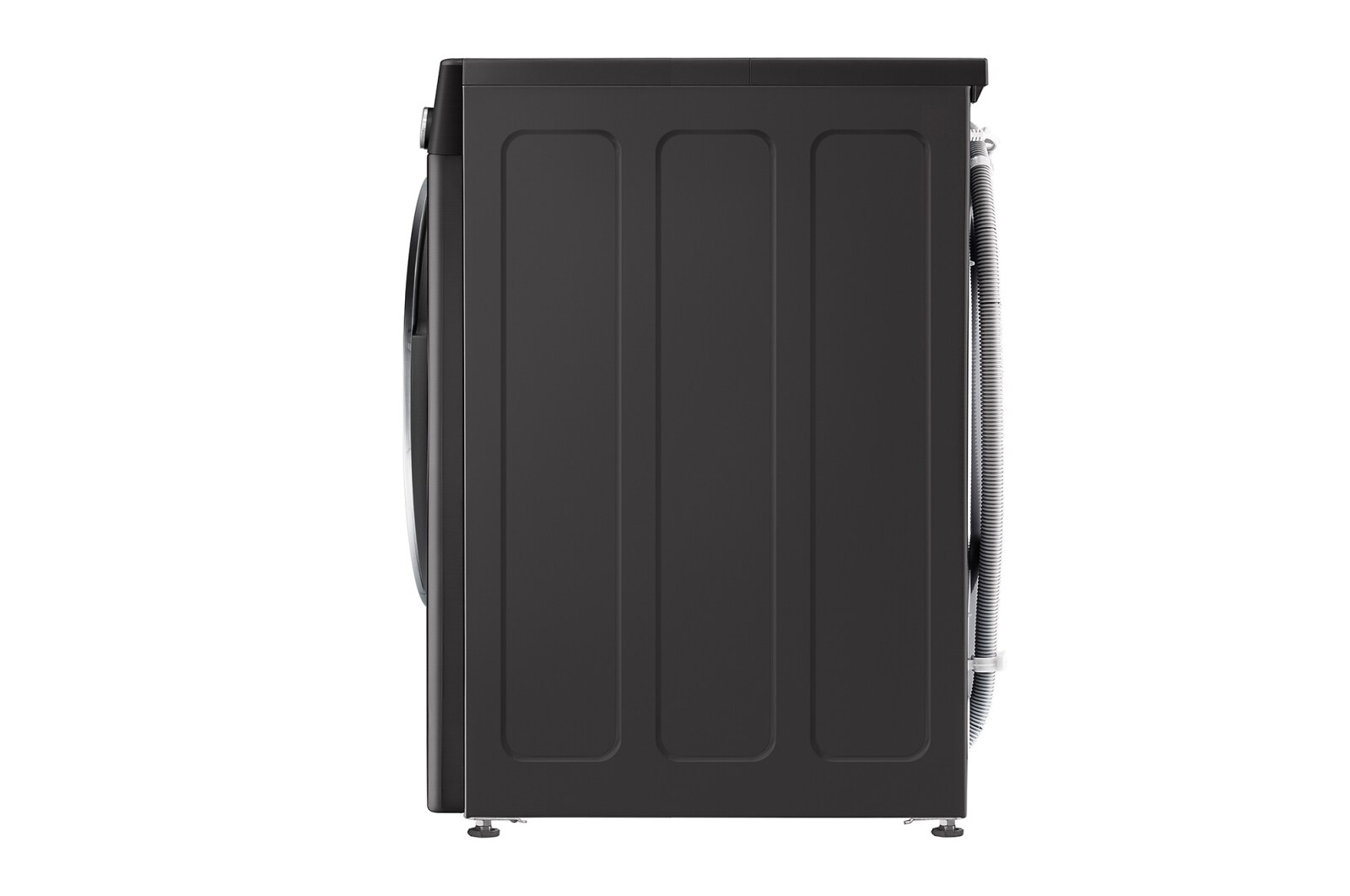 LG 13公斤滾筒洗衣機｜尊爵黑｜蒸洗脫烘 (洗13+烘8公斤), WD-S13VAB
