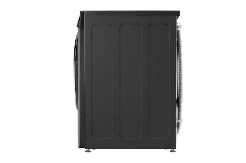 LG 13公斤滾筒洗衣機｜尊爵黑｜蒸洗脫烘 (洗13+烘8公斤), WD-S13VAB