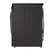 LG 13公斤滾筒洗衣機｜尊爵黑｜蒸洗脫烘 (洗13+烘8公斤), WD-S13VAB